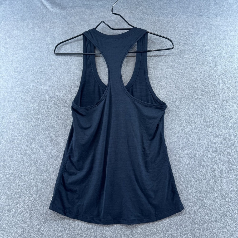 Vuori Womens Tank Black Small Top Razorback - Picture 2 of 6